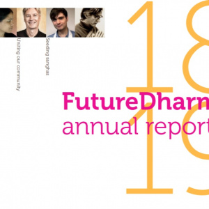 FutureDharma Annual report 2018