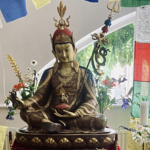 Padmasambhava Lineage Retreat