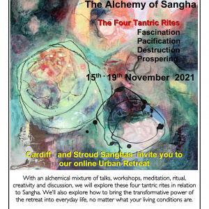 Online Urban Retreat