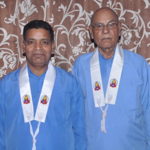 Bodhiprakash and Bodhisagara