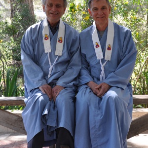 Purna with Acalamuni