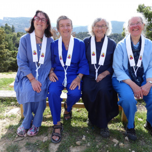 Shraddhadharma, Muditalila, Karunadevi and Amaradhi