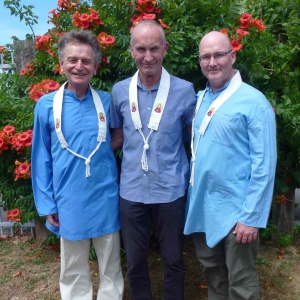 Purna , Dhiramuni and Ratnavyuha