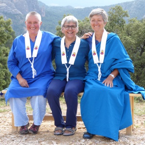 Akashalila, Paramachitta and Aryanita