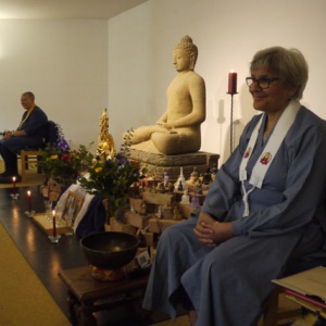 Parami, the Buddha and Paramachitta