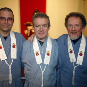 With Alokavira and Arthapriya