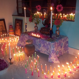 Candlelight Pooja