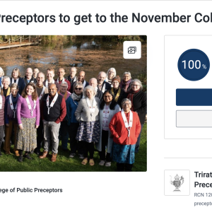 we reached our target!