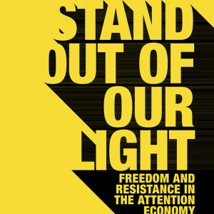 Stand Out of Our Light cover