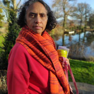 Amaragita, the new Chair of Buddhafield