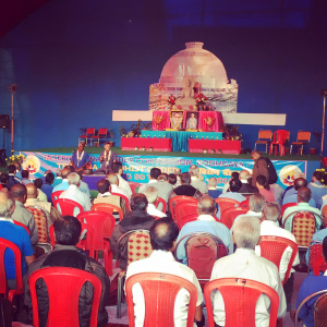 Buddhanusmrti with Purna