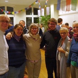 Berlin Sangha, Germany