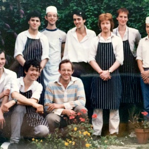 Croydon Hockneys Restaurant Team