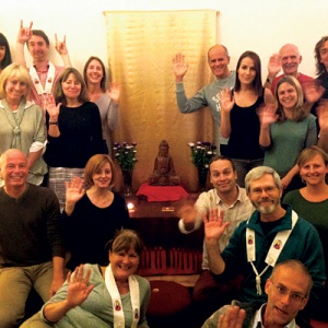 Exeter Sangha, England
