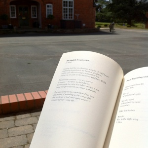 The English Imagination by Manjusvara