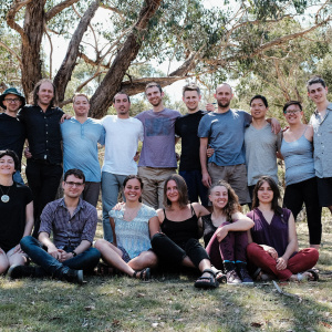 ‘Coming Home to Freedom’ retreat with the Melbourne Young Buddhists in November 2018