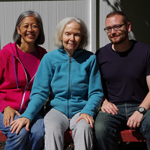 Sunada, Sucharita & Alex