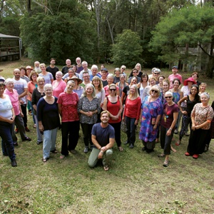 Sydney Sangha, Australia