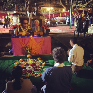 Three Jewels Flowers