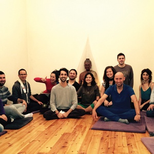 Valencia Sangha, Spain