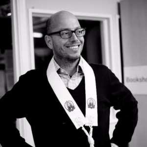 International gathering 2017, Amalaketu, engaged Buddhism. 