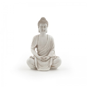 Large Meditating Buddha - £7.50