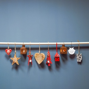 Christmas Decorations from £2.50