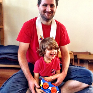 Shantideva and Harrison