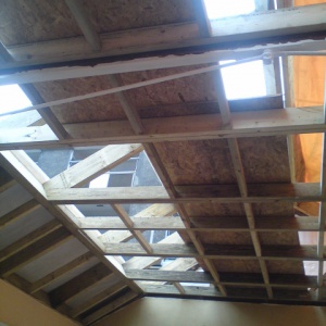 Well ventilated shrine room !