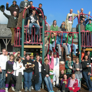 2010 Big One Retreat 