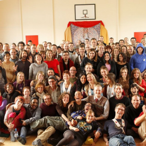 2011 Big One Retreat