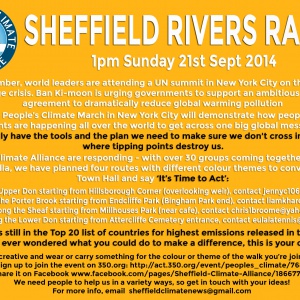 Rivers Rally, information