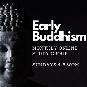 Early Buddhism WLBC