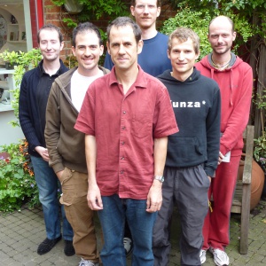 Karuna's fundraising heroes