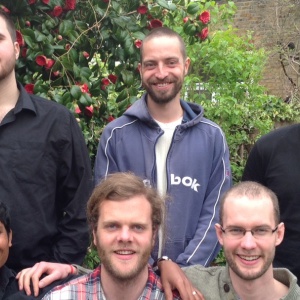 Karuna Men's Appeal Team Spring 2014