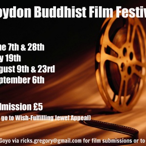 Croydon Buddhist Film Festival