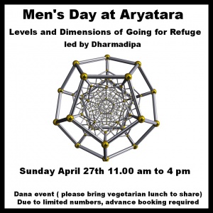 Men's Day at Aryatara