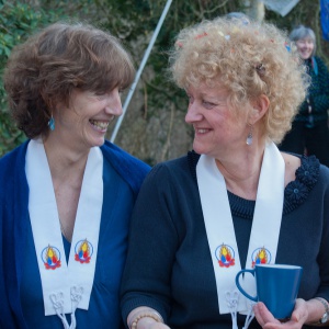 Moksanandi & Suryadaya, photo Simhanada