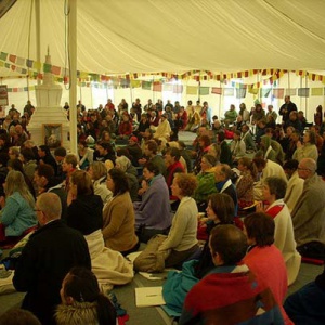 International Retreat 2008