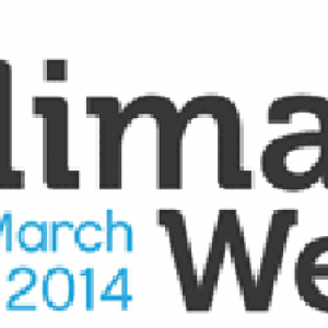 Climate Week logo