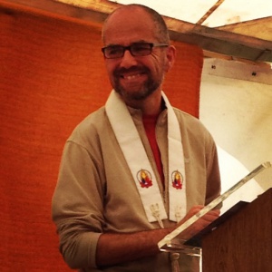 Nandavajra announces fine weather