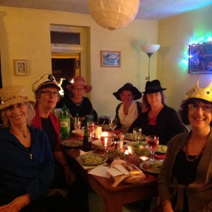 Jyotivana community birthday party