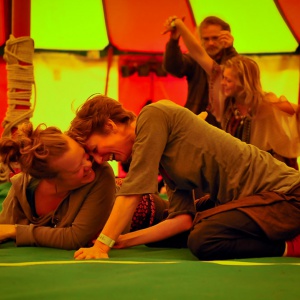 Movement workshop (Charlotte Baxter, 2012)