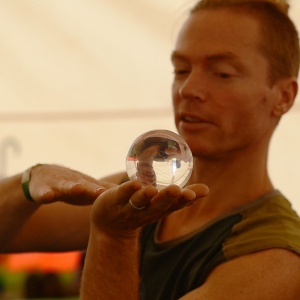 Fluid Druid (Mim Saxl, 2012)