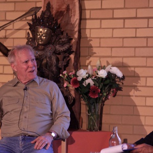 Robert Hass and Maitreyabandhu