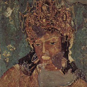 Vajrapani Ajanta Caves