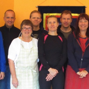 deltagare Sanghahelgen