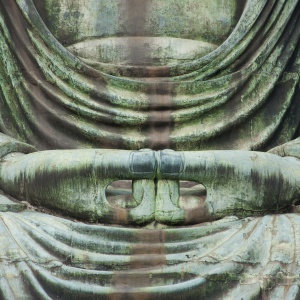 buddha händer
