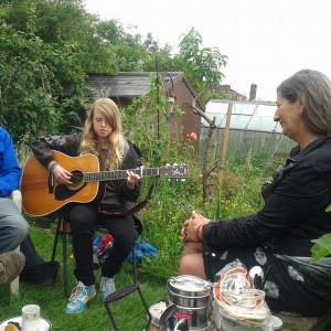 Vishangka, Ruby and Gill