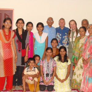 Participants community members and other family members.